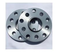 Élargisseurs Moyeu Et Roues Adaptateurs d'entretoises de roue 10 mm, 2 pièces, PCD 5 x 100/5 112, alésage central 57,1, hauteur du roulement moyeu inférieure à