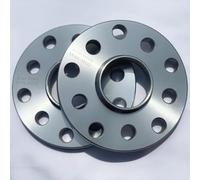 Élargisseurs Moyeu Et Roues Adaptateurs d'entretoises de roue 15 mm, 2 pièces, PCD 5 x 100/5 112, alésage central 57,1, adaptés aux modèles voitures série