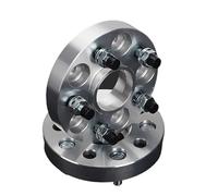 Élargisseurs Moyeu Et Roues Adaptateurs Roue 2 Pièces 25/30/40/50 Mm, Entretoises PCD 5x127 CB 71,6, Pour Jeep Pour Grand Pour Cherokee Pour Commander Pour Libero Pour Wrangler