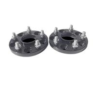 Élargisseurs Moyeu Et Roues Entretoises de roue centrées sur moyeu en aluum, 2 pièces, 15 mm, 5 x 114,3, 4, pouces, 67,1, 12, boulons pour Kia