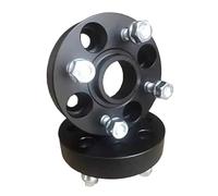 Élargisseurs Moyeu Et Roues Entretoises de roue voiture 4x108 Hubcentric 63,4 mm Adaptateur d'élargissement en aluum Bride 15/20/25 pour Fiesta ST MK7 KA Séparateurs Rondelles