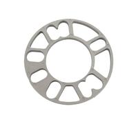 Élargisseurs Roues Alliage d'Aluminium 1/2/4 pièces 3/5/8/10 mm plaque de calage d'espacement roue voiture universelle joint d'adaptateur automatique