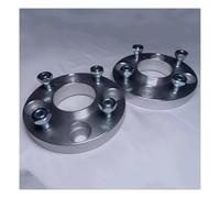 Élargisseurs Roues Alliage d'Aluminium 2 Pièces 38mm ET Adaptateur De Roue Élargi Entretoise PCD 4x114.3 Moyeu Centré 67.1mm Goujons Cosse M12x1.5