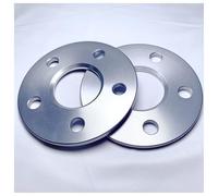 Élargisseurs Roues Alliage d'Aluminium Adaptateur D'entretoise De Roue Voiture 2 Pièces 3mm PCD 5x10 8/5x114.3/5x12 0/5x165.1 Mm Pour Modèles La Série Pour Land Pour Rover