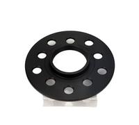 Élargisseurs Roues Alliage d'Aluminium Adaptateurs D'entretoise De Roue 2 Pièces 3/5/8/10/12mm PCD 5x108 CB ID=63.4mm À OD=65.1mm Pour Pour JAGUAR Pour Volvo