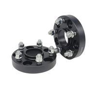 Élargisseurs Roues Alliage d'Aluminium Pour Wrangler Pour Grand Pour Cherokee Pour Commander Entretoises De Roue Adaptateur D'entretoise En Aluminium Voiture