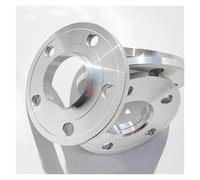 Élargisseurs Voie 10 Mm/12 Mm Entraxe 5x112 (66,6 Mm) Pour BMW G20 330i Pour Mini Pour Countryman (lot 2). Entretoise Roue Kit(Argent,12mm)