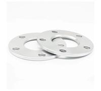 Élargisseurs Voie 2 Adaptateurs D'entretoises De Roue PCD 5x114.CB 70,5 Mm D'épaisseur 3/5/7/8/9/10/12/15/20 Mm Entretoise De Moyeu De Roue Entretoise Roue(20mm)