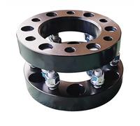 Élargisseurs Voie 2 Pièces 20mm 6x139.7 108mm 12x1.5 Cale Moyeu Adaptateur Élargi Plaque Bride Entretoises Roue Compatible Avec Toyota Pour Sequoia 2001-2007