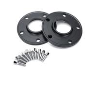 Élargisseurs Voie 2 Pièces 5x120 PCD 10mm Cales D'espacement Roue Hubcentrique 72.56mm Combinaison D'adaptateur pour B&MW E36 E46 E90 E92 E60 Adaptateurs Roue
