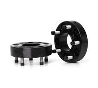 Élargisseurs Voie 2 Pièces PCD 5x114.3 15/20/25/30/35/40/45/50mm Hubcentric 67.1mm Adaptateur D'entretoise De Roue En Aluminium 5 Pattes Convient Pour Dodge Entretoise Roue(20MM)