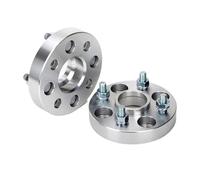 Élargisseurs Voie 2 Pièces Pour Kia K2 Pour Picanto Pour Ruiou PCD 4X100 Trou Central 54.1mm Roue Forgée Entretoises Adaptateur Joint Bride M12X1.5(2PCS 15mm)