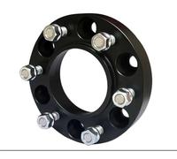 Élargisseurs Voie 6x139,7 Hubcentric 78,1 Adaptateur D'élargisseur Voie 25-50mm Pour Chevrolet Pour Silverado Avec Boulons Séparateurs M14x1,5(1 piece 35mm)