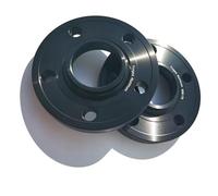 Élargisseurs Voie Accessoires Voiture Entretoises Roue Hubcentriques Joint Bride Moyeu Élargi 2 Pièces 5X120 66.1mm Compatible Avec Cadillac Pour CTS CT5 XT4 CT6(15mm)