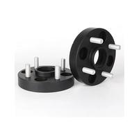 Élargisseurs Voie Adaptateur D'entretoise Roue 15-35 Mm PCD 4x100 Alésage Central 60,1 Mm Bride 4 Ergots Pour Voiture Universelle M12XP1.5 12xP1.25 Élargisseur voie(25mm 12x1.25)