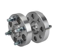 éLargisseurs Voie Adaptateur D'entretoise Roue PCD 4x100 CB 57.1mm D'épaisseur 20-50mm 4 Cosses Pour VW Pour Jetta M12XP1.5 2 Pièces éLargisseurs Voie Cale(30mm)