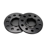 éLargisseurs Voie Adaptateur D'entretoise Roue PCD 5x108 CB 65.1mm 2 Pièces 3/5/8/10/12/20mm 5 Cosses Pour Voiture Série Universelle Entretoises De Roue Automatique(15mm)