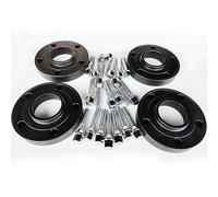 Élargisseurs Voie Adaptateur D'entretoises Roue À Joint Forgé Centré Sur Le Moyeu 20mm 74.1 PCD 5X120, Avec Boulons Accessoires Automobiles Compatible Avec X5 X6 4 Pièces