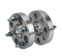 éLargisseurs Voie Adaptateur D'espacement Roue 15-35mm PCD 4x110 Alésage Central 60.1mm Bride 4 Cosses Pour Voiture Universelle éLargisseurs Voie Cale(P10x1.25,35mm)