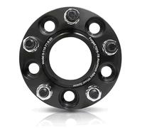 élargisseurs voie Adaptateur D'espacement Roue 4 Pièces, 20/25/30/35mm PCD 4x100 Alésage Central 60.1mm Bride Cosses Universelle Voiture M12XP1.5 12xP1.25 entretoises roue centriques(4Pcs 25mm)