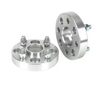 Élargisseurs Voie Adaptateur D'espacement Roue En Aluminium Pour Voiture 2 Pièces 4 Cosses Pour Jazz PCD 4x100 ID = OD = 56.1mm Bride 15/20/25/30/35/40/45mm(2PCS 30mm)
