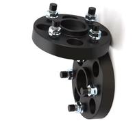 Élargisseurs Voie Adaptateur Joint Central Moyeu Roue PCD 4x100 CB 60.1mm, 2 Pièces, Compatible Avec Nissan Pour Note Pour Cube Pour Sunny Pour Tiida 12x1.25(30mm)