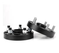 élargisseurs voie Adaptateurs D'entretoises De Roues 15/20mm 2 Pièces, PCD 5x114.3 60.1mm, Pour Suzuki SX4 Pour Grand Pour Vitara Pour Ertiga Pour Escudo Jantes Voiture(2PCS 45MM)