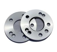 éLargisseurs Voie Adaptateurs D'entretoises Roue PCD 8mm 2 Pièces Alésage Central 65.1mm Joint D'apater Voiture Bride Roue Moyeu Entretoises De Roue Automatique