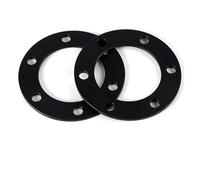 Élargisseurs Voie Aluminium Adaptateur D'entretoises Roues 2 Pièces PCD 6x139.7 CB 93.1 Ou 95.1 Ou 100 Ou 106 Ou 110mm 6 Cosses Combinaison Pour Mazda Pour BT50 2006 - 2019(2piece 3mm CB 106mm)