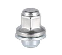 Élargisseurs Voie Aluminium Pour Jaguar Pour XE XF XJ XEL XFL Pour Ftype Pour FPACE Écrous Roue M12x1.5 Vis Pneu Voiture 8-10 Pièces(10 Pieces M12x1.5)