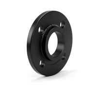 Élargisseurs Voie Auto 2 Pièces Compatible Avec VW Universal Voiture 3/5/8/12/15/20 Mm Adaptateur D'entretoise De Voie PCD 4x100 CB 57,1 4 Écrous(2PCS 10MM Spacers)