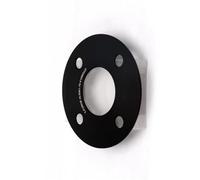 Élargisseurs voie auto Adaptateur d'entretoise de roue 2 pièces 15/20/25/30/35 mm PCD 4x100 CB 54,1 mm pour Dias(2PCS 20mm spacers)