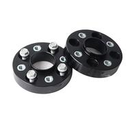 Élargisseurs voie auto Adaptateur D'entretoise De Roue 4 Trous Pour BMW Pour Mini M12xP1.5 2 Pièces 20/25/30/35 Mm PCD 4x100 CB 56,1 Mm(2PCS 25mm)