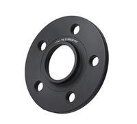 Élargisseurs voie auto Adaptateur d'entretoise roue 2 pièces 3/5/8/10mm PCD 5 x 114,3 CB=ID=64,1 OD=74,1mm/73,1mm/70,6 mm convient 5 écrous pour Mazda(2PCS 12mm 64.1to73.1)