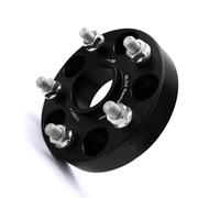Élargisseurs voie auto Adaptateur d'entretoises de roue 2 pièces 15-50 mm bride PCD 5x98 CB 58,1 mm pour FIAT 500L(2PCS 40MM)