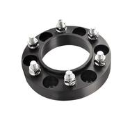 Élargisseurs voie auto Adaptateur roue Embers PCD 6x139,7 CB 67,1 mm M12x1,5 pour Mitsubishi pour Pajero séparateur alliage d'aluminium forgé 1 pièce(1PC Black 25mm)