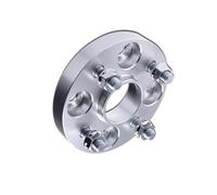 Élargisseurs voie auto Adaptateurs d'entretoises roue PCD 4x114,3 CB 67,1mm pour Gen2 pour Proton aluminium forgé 2 pièces (1 paire)(2PC silver-20mm)