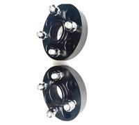 Élargisseurs voie auto AL6061-T6 2 pièces 25 mm CB60.1 Hub Centric 4x100 12x1,25 Entretoises de roue pour Sylphy pour Classic