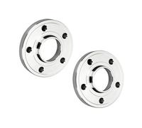 Élargisseurs voie auto Compatible Avec BMW Pour X5 E70 F15 F85 Adaptateurs D'entretoise De Roue 12/15/20 Mm Entretoises De Jantes PCD 5x120 CB : ID = 74,1 Mm À OD = 72,56 Mm M14 XP1,25(2PCS 20mm 74.1t