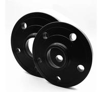 Élargisseurs voie auto Compatible avec BMW Série 5 2017 2018 2019 2020 2021 2022 PCD 5x112 CB 66.6 M14x1.5 2 pièces entretoises roue forgées adaptateur moyeu(2PCS 15MM)