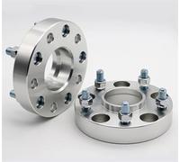 Élargisseurs voie auto Compatible Avec Chrysler Pour Concorde 1992-2004 2 Entretoises De Roue Hubcentriques 15/20/25/30/35 Mm PCD 5 X 115 CB : 71,6 Mm M12xP1,5 Ou M14x. P1.5
