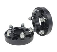 Élargisseurs voie auto Compatible Avec Ford Pour C-MAX Pour Fiesta Pour Kuga Pour Focus Pour Mondeo 5x108 Entretoises Roue Hubcentriques 63,4mm Séparateurs D'adaptateur D'élargissement 15-35 Mm(2PCS 3