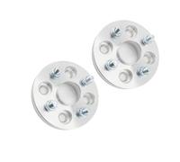 Élargisseurs voie auto Compatible Avec Ford Pour Escort 1991 1992 1993 1994 1995 1996 1997 1998 1999 2000 2001 2002 2 Adaptateurs D'entretoises De Roue PCD 4 X 100 CB 54.1 12 X 1,5.