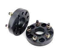 Élargisseurs voie auto Compatible Avec Ford Pour Mustang 1964-2023 2024 PCD 5x114,3 Ou 70,6 Ou 63,4 Mm Adaptateur D'entretoise De Roue 5 Écrous M1/2 Ou M14x1,5 15/20/25/30/35/40/50 Mm(50mm CB 70.6 M1-