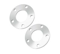 Élargisseurs voie auto Compatible Avec Hyundai Pour Genesis Coupé 2010 2011 2012 2013 2014 2015 2016 2 Pièces Adaptateur D'espacement De Roues PCD 5x114.3 CB 67.1mm Plaque De Cale