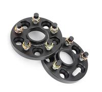 Élargisseurs voie auto Compatible Avec Jaguar Pour XF 2007-2013 2014 2015 2016 2017 2018 2019 2 Adaptateurs D'entretoise De Roue PCD : 5 X 108 CB 63,4 Mm M12xP1.5.