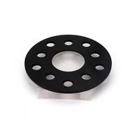 Élargisseurs Voie Auto Compatible Avec Jeep Compatible Wrangler 2 Adaptateurs D'entretoises De Roue 3/5/8/12/15/20 Mm PCD 5x127/5x130 CB 71,6 5 Écrous(2PCS 5mm Black)