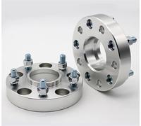 Élargisseurs voie auto Compatible Avec Land Pour Rover Pour Discovery 2 1998-2004 2 Pièces 25/30/35/40/45 Mm PCD 5 X 120 CB 70,3 Ou 65,1 Mm Entretoise Roue Hubcentrique M14xP1,5