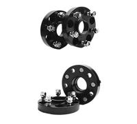 Élargisseurs voie auto Compatible Avec Mazda Pour CX-7 2007-2014 2015 2017 2017 2018 2019 2020 2021 2022 2023 2024 4PCS 5x114.3 67.1CB 25 Mm Spacers Wheel Spacers Adaptors