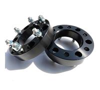 Élargisseurs voie auto Compatible avec Nissan pour Elgrand 1997 1998 1999 2000 2001 2 pièces PCD 6 * 139.7 CB 100mm 12 * 1.25 cales d'espacement de roue automatique Hubcentric(35mm)